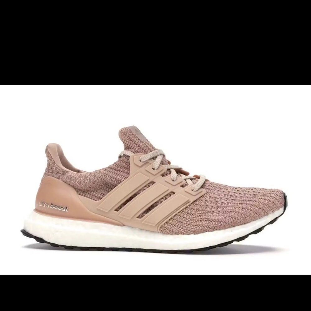 Adidas Ulta boost — Ash pearl